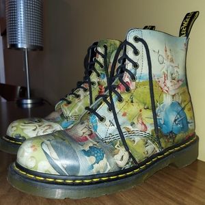Dr. Martens/Museum Coll/Garden of Earthly Delights